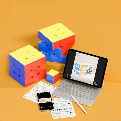 Giant 18 Cm 3x3 Magic Cube Puzzle 3