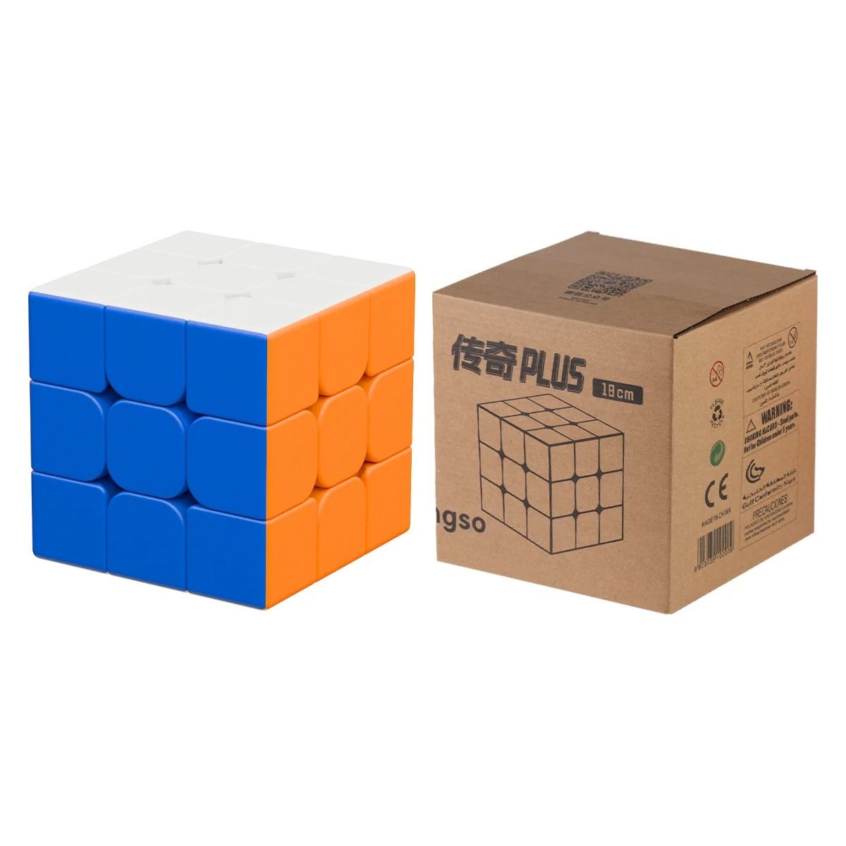 Giant 18 Cm 3x3 Magic Cube Puzzle 6