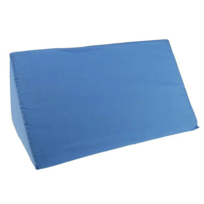 Triangular Wedge Support Pillow For Back And Leg Comfort 3