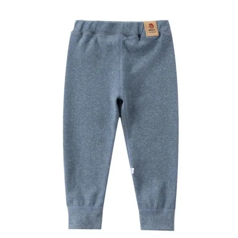 Childrens Fleece Lined Winter Thermal Leggings 3