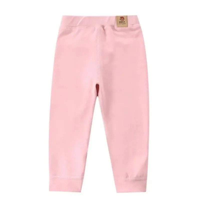 Childrens Fleece Lined Winter Thermal Leggings 4