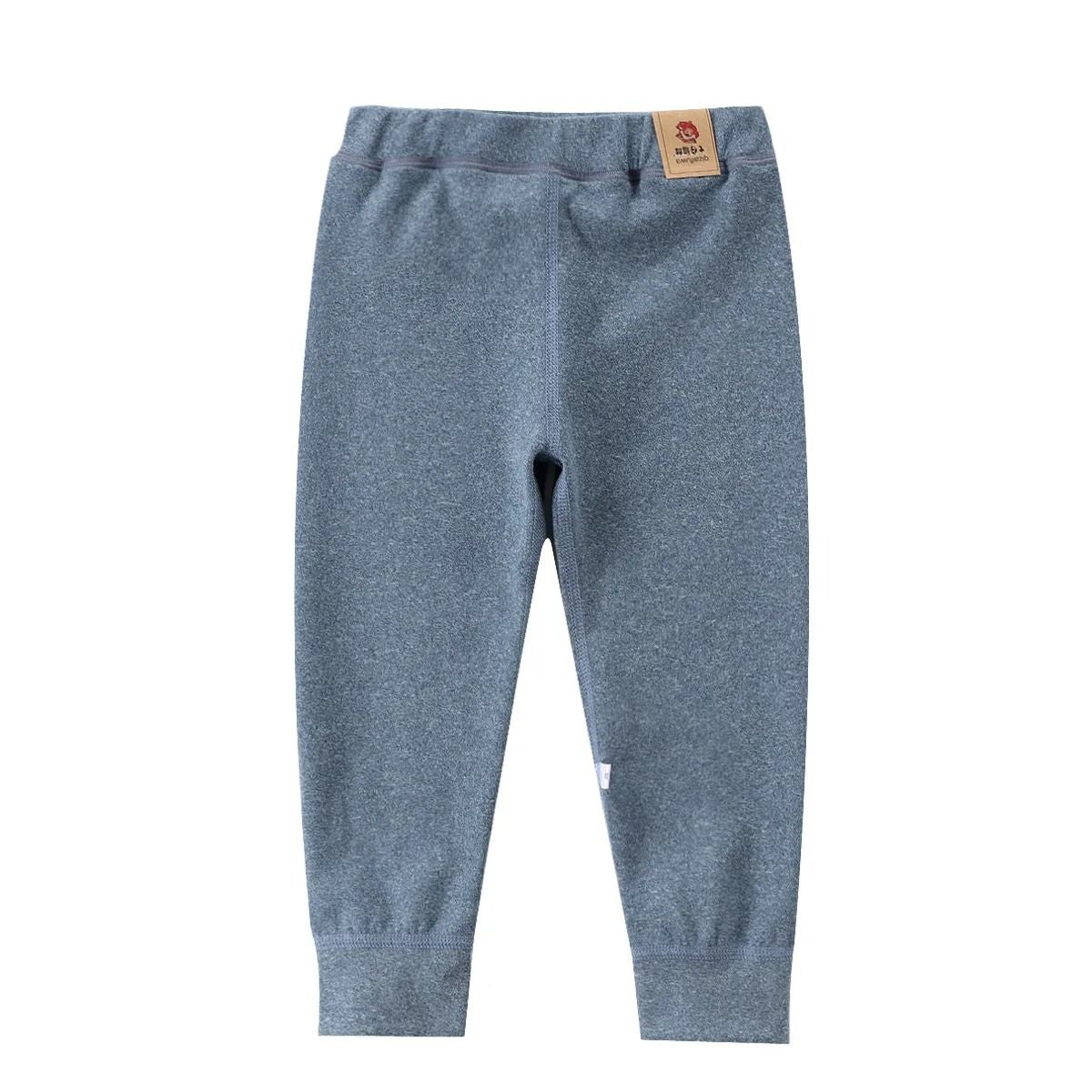 Childrens Fleece Lined Winter Thermal Leggings 9