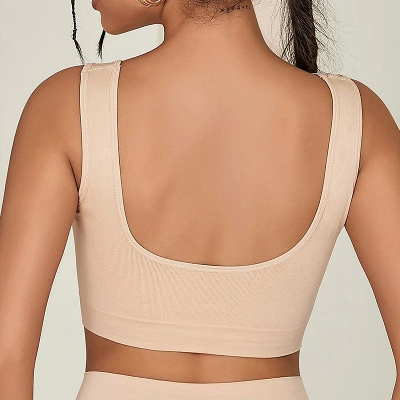 Womens Seamless Bra Pack Lightweight Stretch Comfort Bras 2