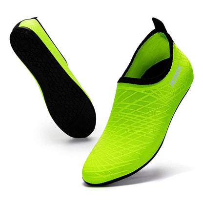 Water Sports Shoes Barefoot Quick Dry Slip On Aqua Yoga Socks 7