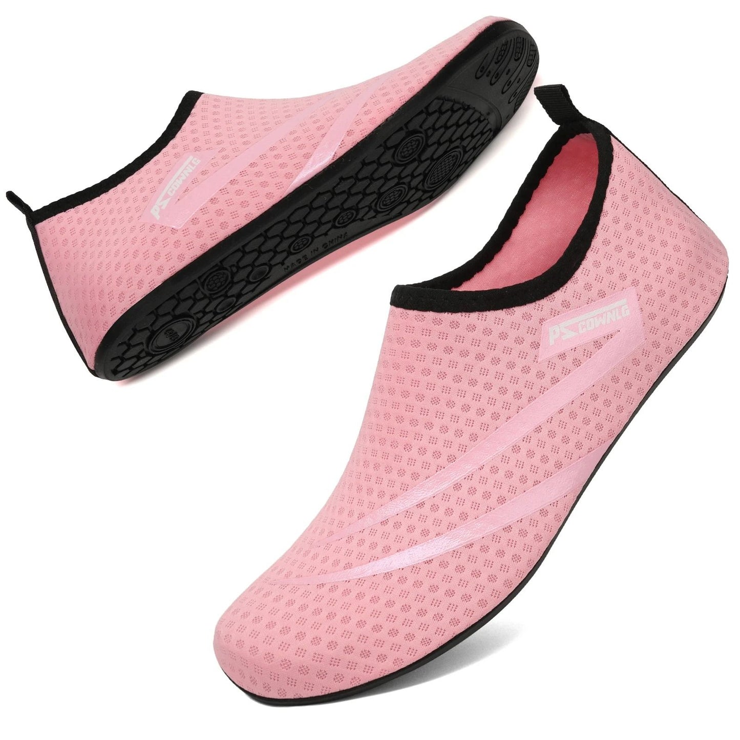 Water Sports Shoes Barefoot Quick Dry Slip On Aqua Yoga Socks 13
