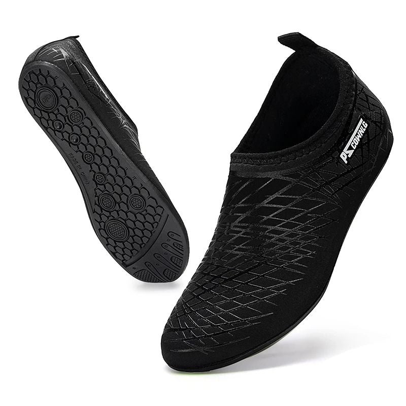 Water Sports Shoes Barefoot Quick Dry Slip On Aqua Yoga Socks 14