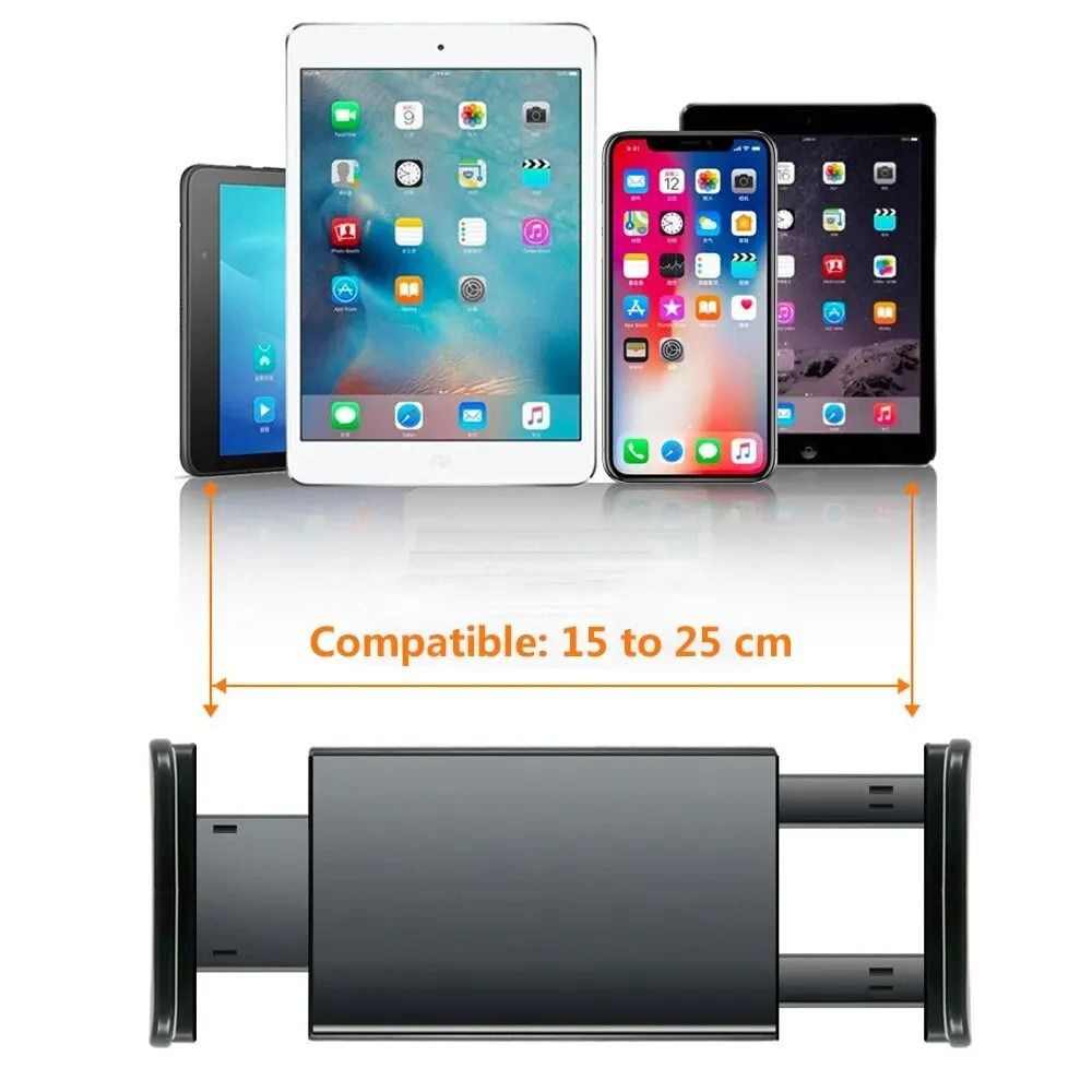Adjustable Tripod Tablet Floor Stand For IPad And Tablets 413 Inch 3