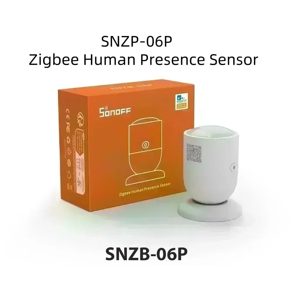Zigbee Human Presence Sensor With Smart Detection And App Control 7