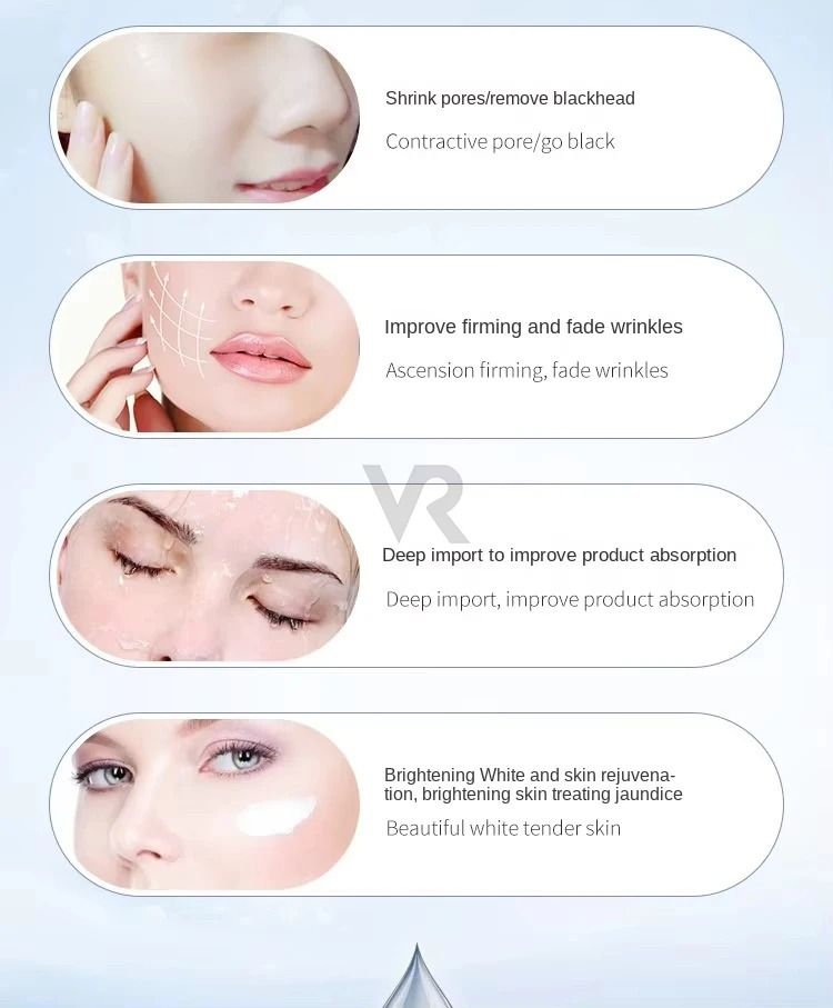Handheld Cell Planting Mesotherapy Gun For Skin Whitening And Product Absorption 4