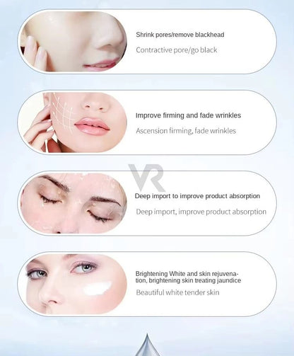 Handheld Cell Planting Mesotherapy Gun For Skin Whitening And Product Absorption 4