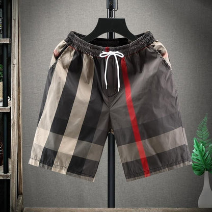 New Fashion Luxury Brand Surfing Shorts Men Womens Designer QuickDry Beach Swim Shorts For Sports   1