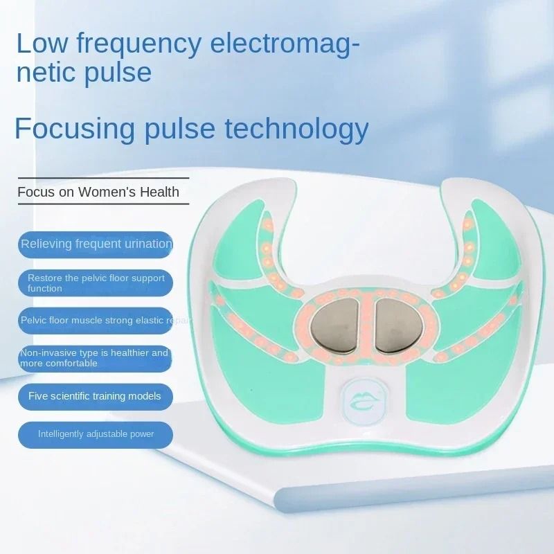 Electric Pelvic Floor Exercise Chair For Muscle Repair And Incontinence Relief 4