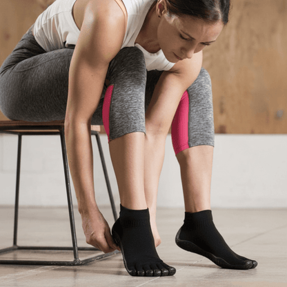 Five Finger Barefoot Shoes For Yoga Outdoor Sports And Indoor Training 2