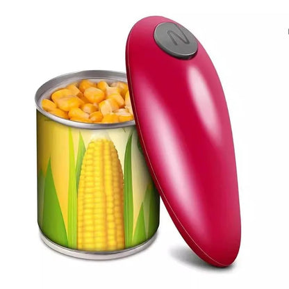 Automatic Jar Bottle Opener HandsFree Electric Can Opener Easy Pull Tab Design BatteryPowered Kitch 13