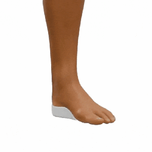 Orthopedic Height Increase Insoles For Men  Women Arch Support Shoe Inserts Memory Foam Heel Lift P