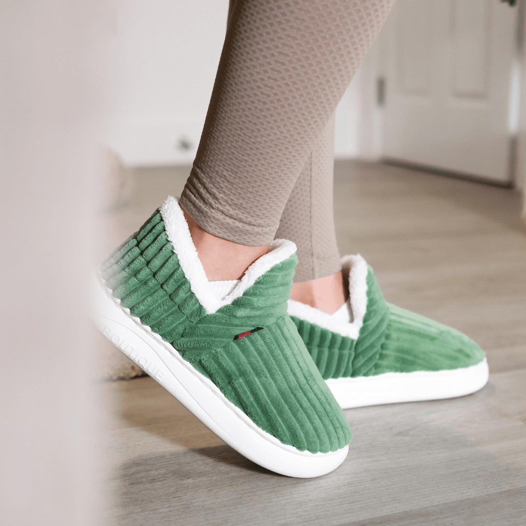 Soft Fuzzy Winter Slippers For Women With Plush Lining And Non Slip Sole For Indoor Warmth And All  2