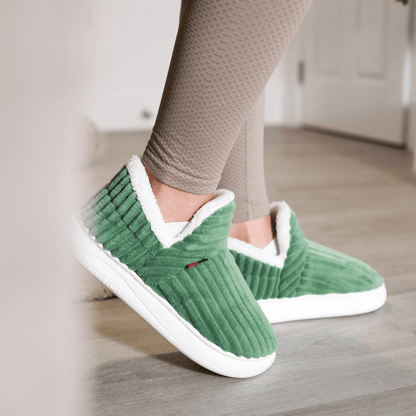 Soft Fuzzy Winter Slippers For Women With Plush Lining And Non Slip Sole For Indoor Warmth And All  2