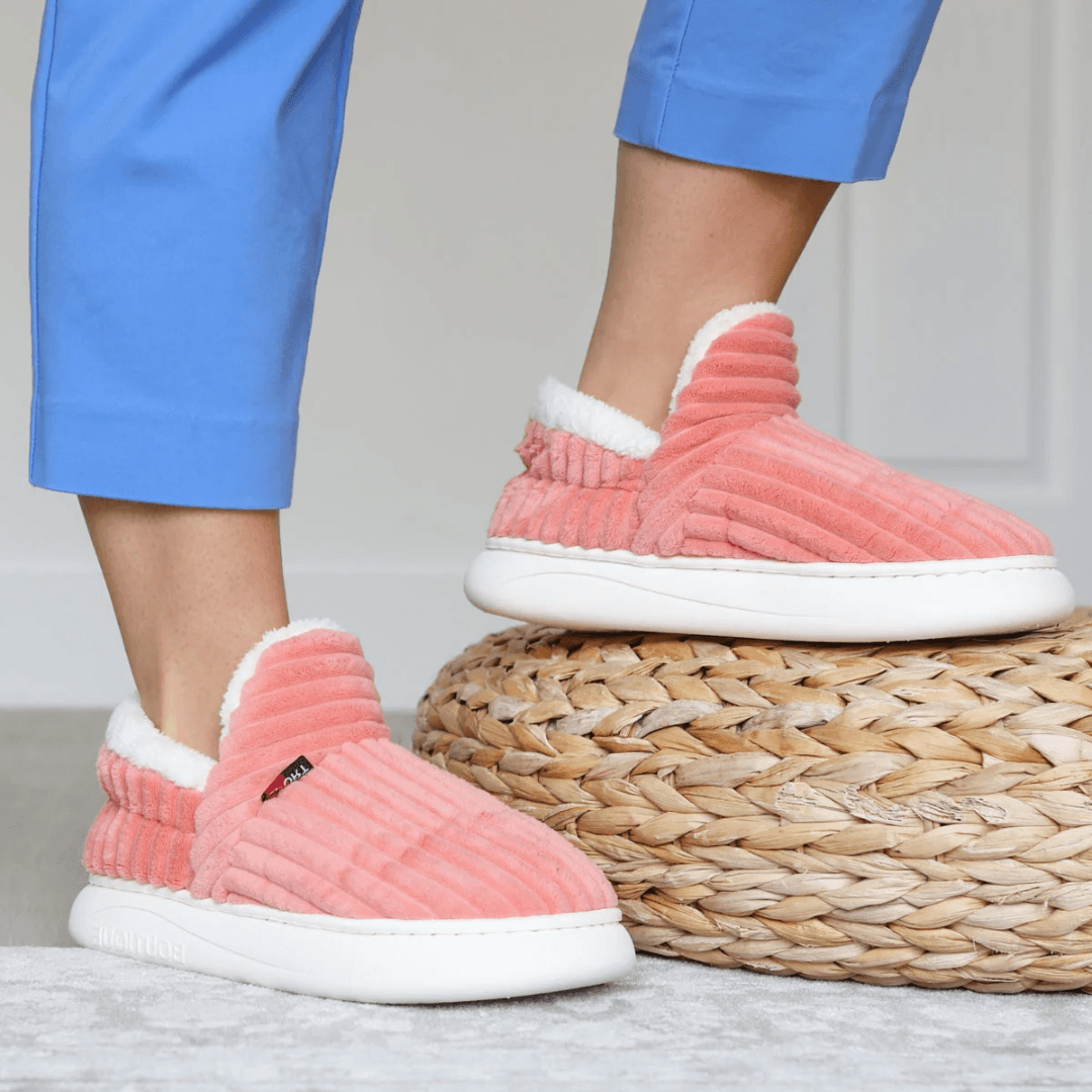 Soft Fuzzy Winter Slippers For Women With Plush Lining And Non Slip Sole For Indoor Warmth And All  6