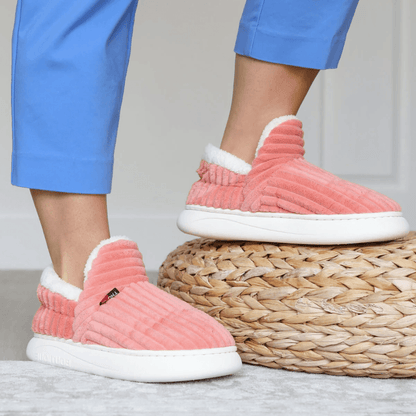 Soft Fuzzy Winter Slippers For Women With Plush Lining And Non Slip Sole For Indoor Warmth And All  6