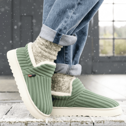 Soft Fuzzy Winter Slippers For Women With Plush Lining And Non Slip Sole For Indoor Warmth And All  1