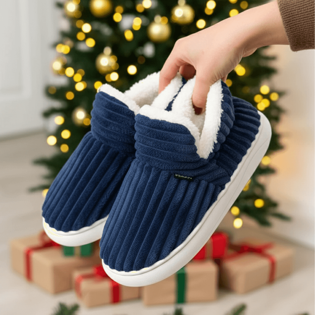 Soft Fuzzy Winter Slippers For Women With Plush Lining And Non Slip Sole For Indoor Warmth And All  7