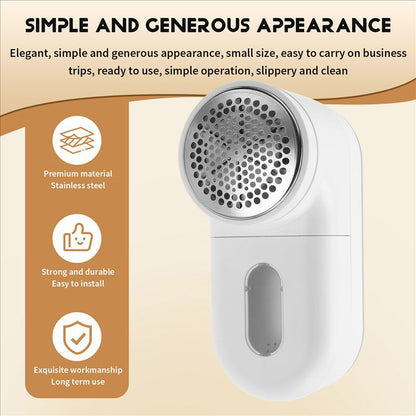 USB Electric Fabric Shaver