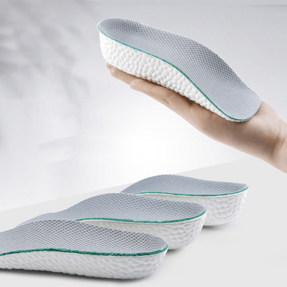 Orthopedic Height Increase Insoles For Men  Women Arch Support Shoe Inserts Memory Foam Heel Lift P 7