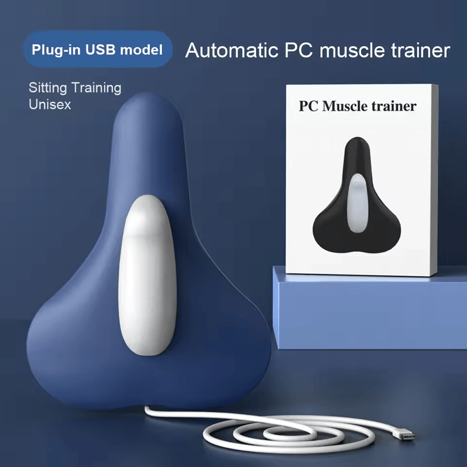 USB Rechargeable Pelvic Floor Muscle Trainer For Home Office And Fitness Recovery 4