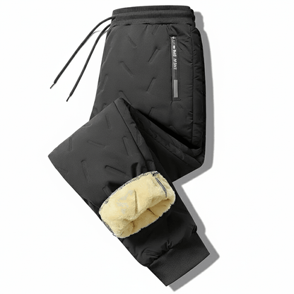 CozyFit Womens Winter Thermal Plush Pants Warm Soft And Cold Resistant 5