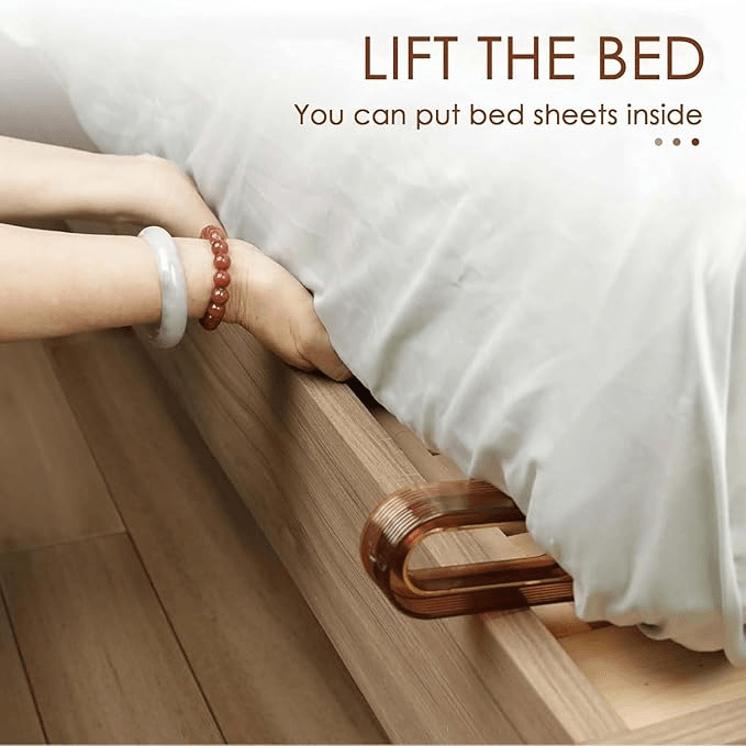 Portable Mattress Lifter Ergonomic Bed Aid For Easy Sheet Changing 3
