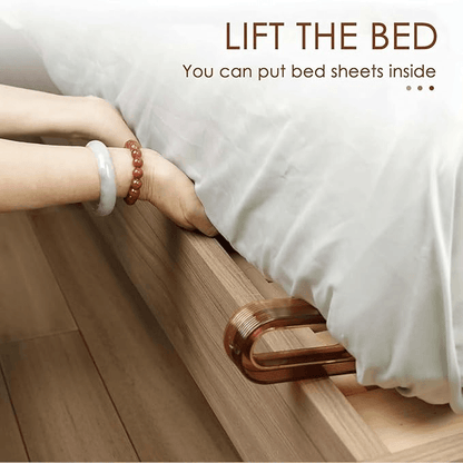 Portable Mattress Lifter Ergonomic Bed Aid For Easy Sheet Changing 3