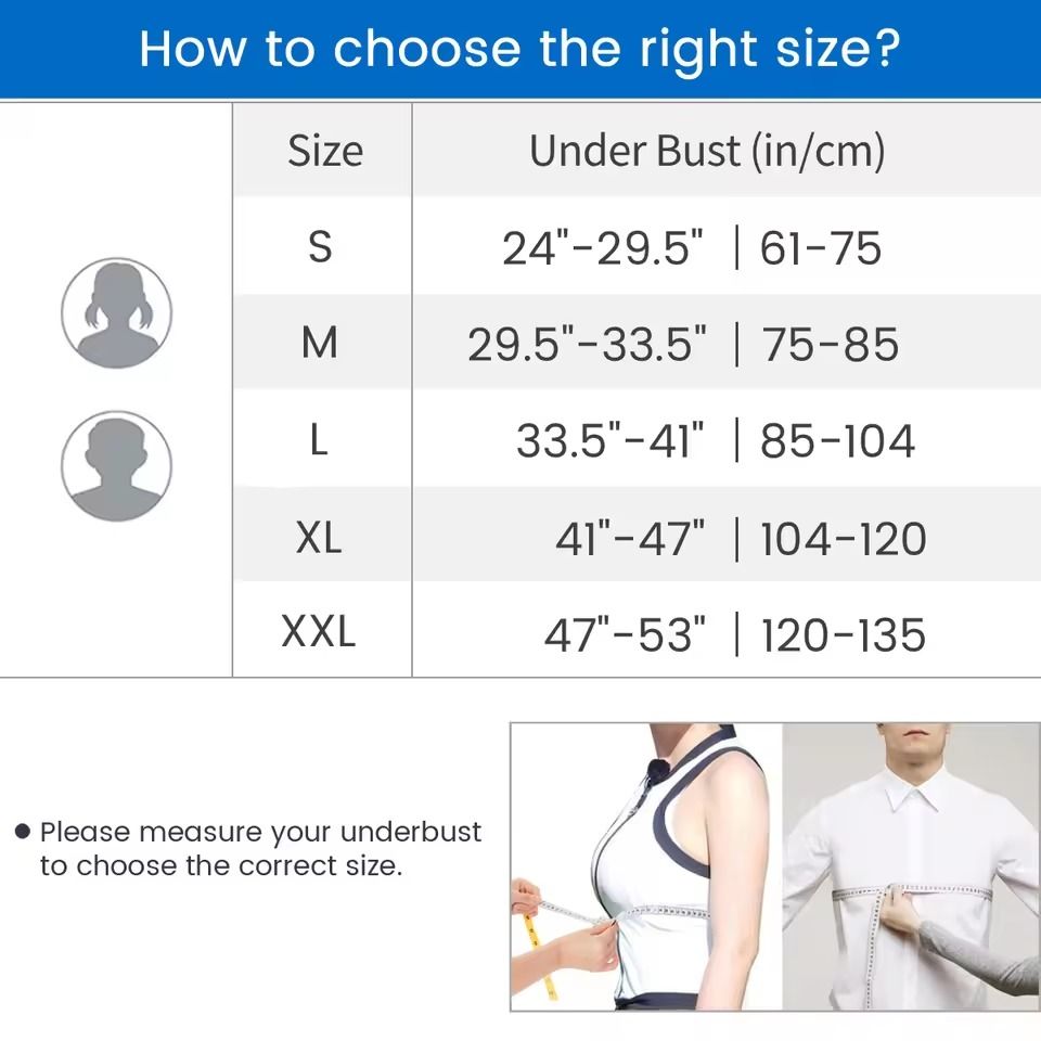 Medical Shoulder Immobilizer  Elbow Sling For Injuries Comfortable Fracture  Dislocation Support Fo 5