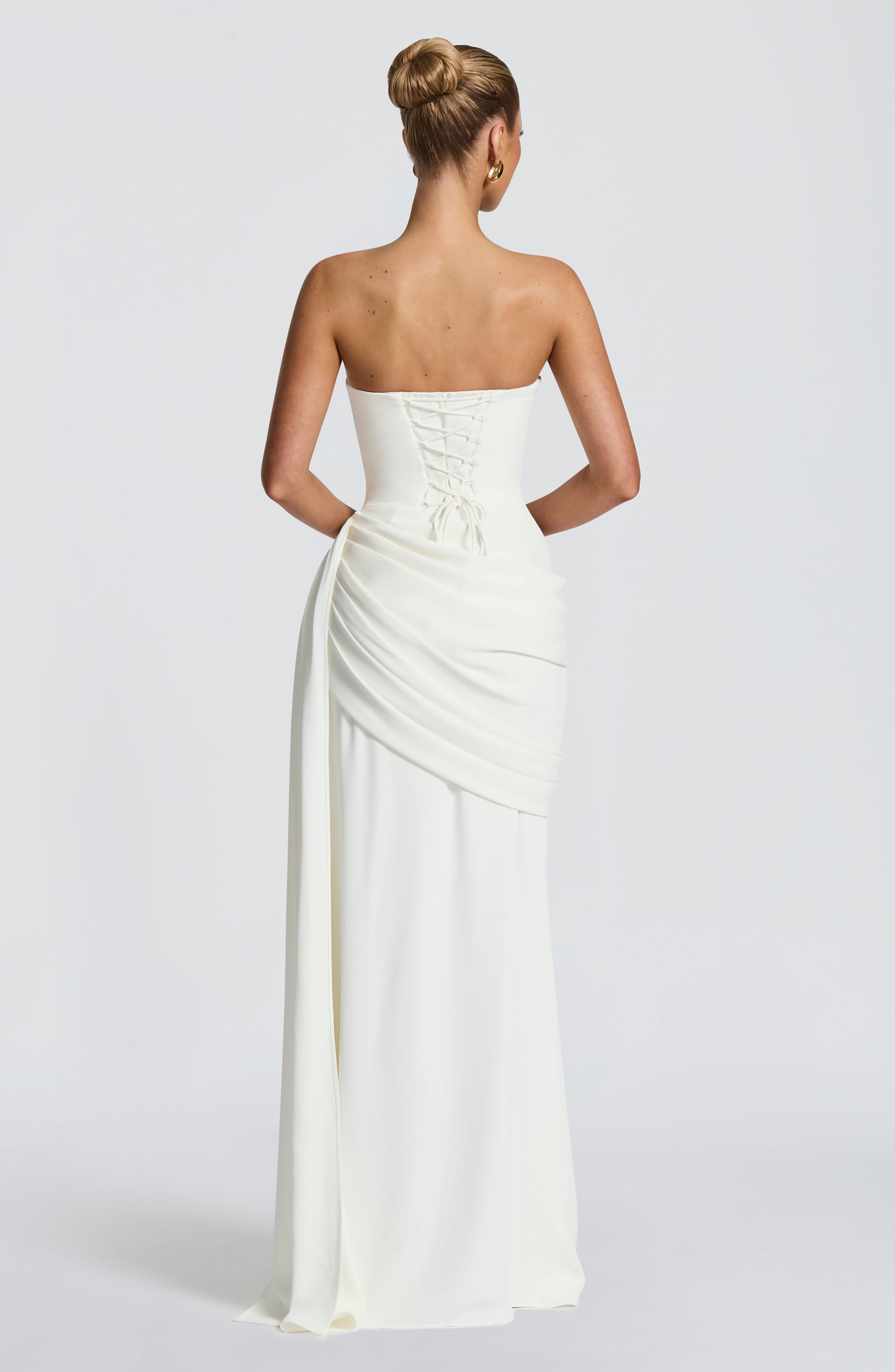 Matisse Maxi Dress - Ivory