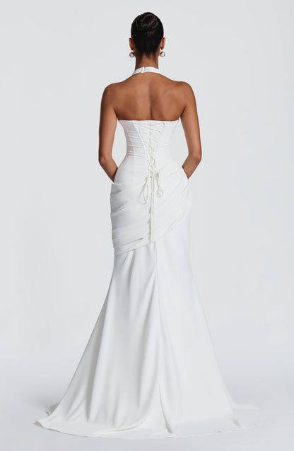 Nehemia Gown - Ivory