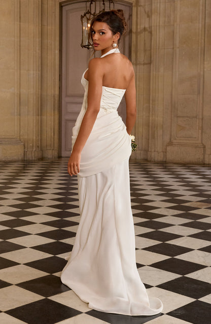 Nehemia Gown - Ivory