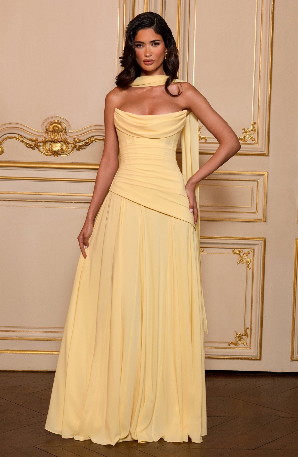 Erin Maxi Dress
