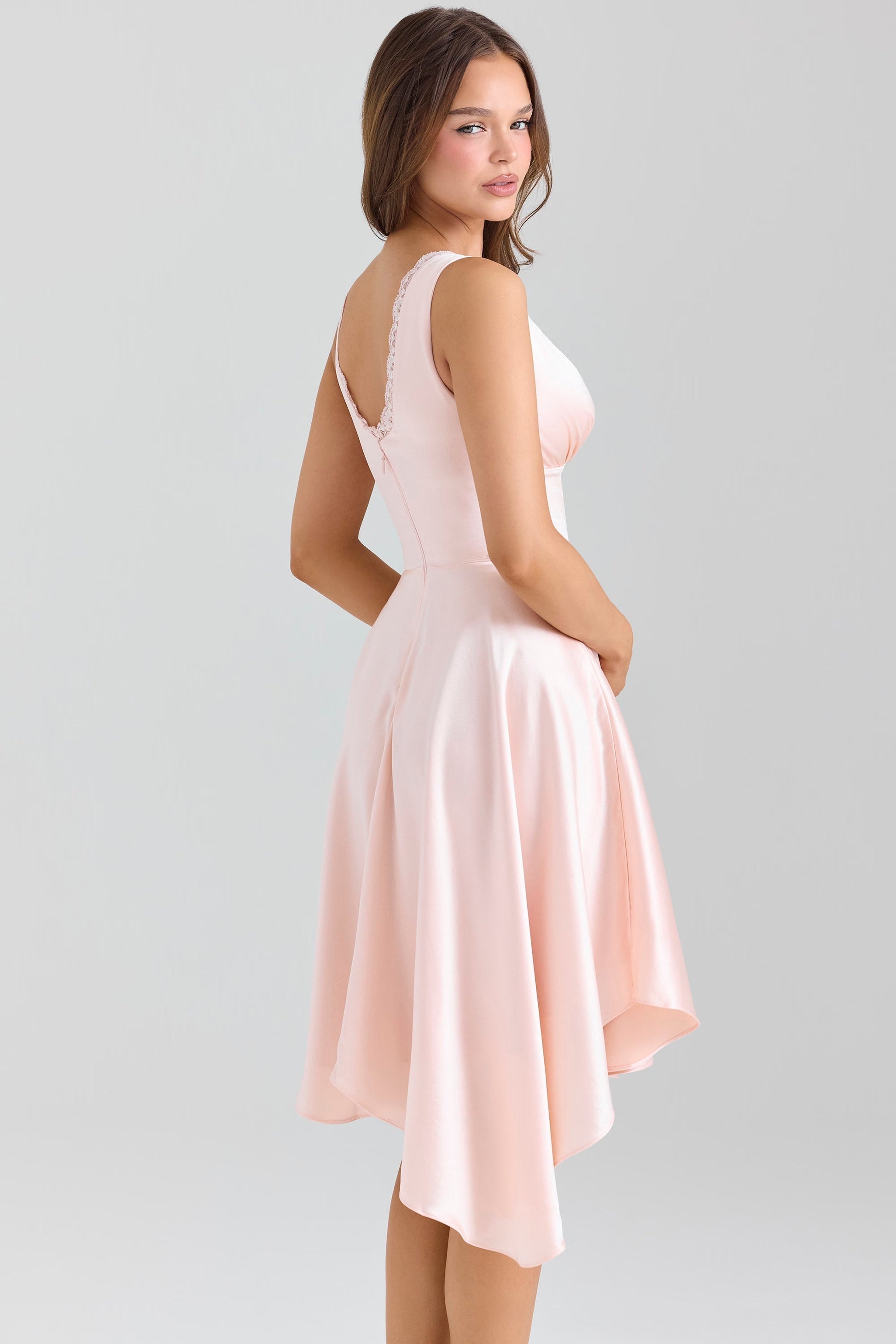 Alisha Midi Dress