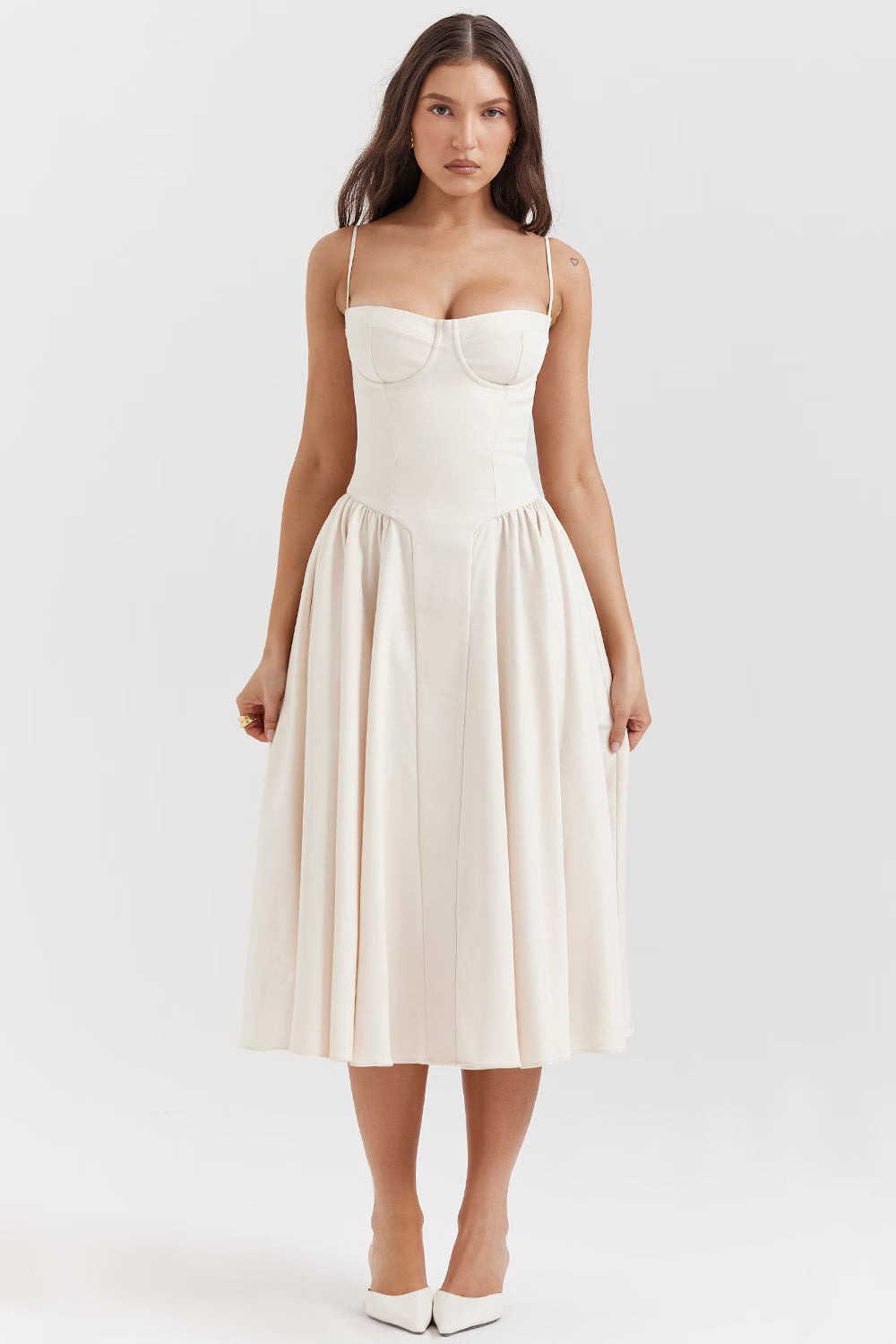 Lory Midi Dress