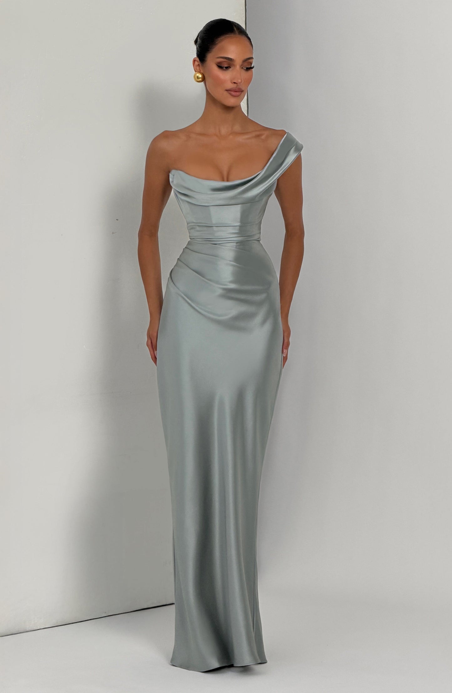 Thalassa Maxi Dress - Sage